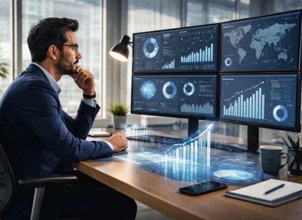 MIS help Decision Makers