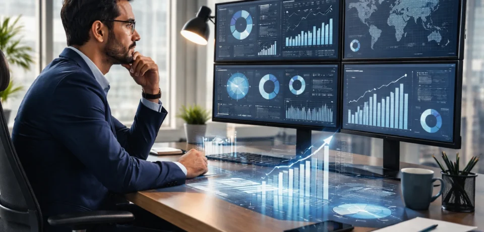 MIS help Decision Makers